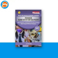 Buku LKS Kelas 7-9 SMP | Buku Pelengkap Pembelajaran Pendidikan Agama Kristen dan Budi Pekerti SMP K