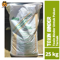 Toxin Binder Grosir 25 Kg - Toxin Binder Pakan Ayam - Anti Jamur Pakan