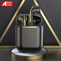 Origina Air Pro Ear Pods Wireless Earphones Bluetooth Headphones Hifi Stereo Sports Gaming Headsets TWS Earbuds With Mic