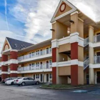 住宿 MainStay Suites Knoxville - Cedar Bluff 诺克斯维尔西 諾克斯維爾