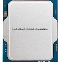 Intel Core i5-13600K i5 13600K 3.5 GHz 14-Core 20-Thread CPU Processor 10NM L3=24M 125W LGA 1700 New