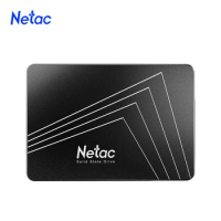 Netac SATA SSD SATA3 2.5 SSD 1tb 2tb 4tb 128gb 256gb 512gb 480gb 960gb HDD Internal Solid State Drive Hard Disk for Laptop PC