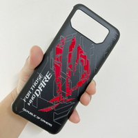 華碩ROG6系列 ROG7系列原裝手機保護殼 信仰之眼定製殼 官方正品