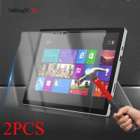 Tempered Glass for Microsoft Surface 3 Pro 3 Pro 4 Pro 5 6 7 12.3 Go 2 10.1 10.5 Cover Protective Film Tablet Screen Protector