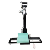 Sewing Bale Machine, Woven Bag, Automatic Sealing Machine, Vertical Slide Rail Sealing Machine Double Thread Sewing Bale Machine