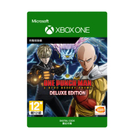 【Microsoft 微軟】XBOX ONE 一拳超人：無名英雄 豪華版 - 數位下載版(G3Q-00872)