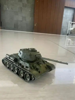 Mainan Tank Hobby Model t34 85 soviet 3d print resin Basic