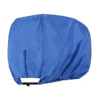 Waterproof Durable Vented Outboard Motor-Boat Engine Protective Cover Dust Cover Speedboat Outboard Motor Rain Cover