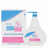 Sebamed 施巴 嬰兒泡泡浴露 (最佳使用日期: 08/2027) 1000ml