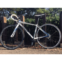 二手 Giant TCR SL1 捷安特一級鋁車 公路車 7-8公斤 極輕量 尺寸XS