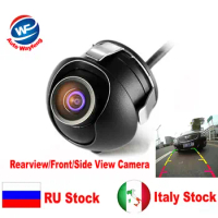 Factory Promotion CCD CCD Night 360 degree For Car rear view camera front camera front view side reversing backup camera