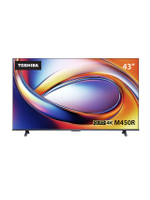 ทีวี M450RP Series สมาร์ททีวี 43 นิ้ว 4K UHD QLED รุ่น 43M450RP ปี 2025