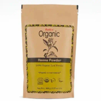 HENNA POWDER CERTIFED ORGANIC