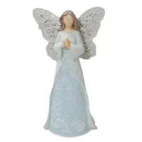 Christmas Angel Statue Ornament Memorial Gifts Home Angel Decor Angel Statue Angel Decor Tabletop Ornament Holiday Angel