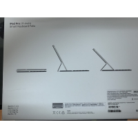 (二手)送保護殼 蘋果Apple Smart Keyboard適用11吋 iPad Pro第1、2代(中文注音)聰穎鍵盤
