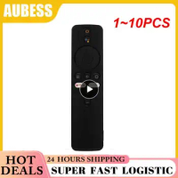 1~10PCS Voice Mi Box TV Stick Remote Control For Mi TV Stick 4A 4S 4X 4K Android Smart TV Box RF Remote