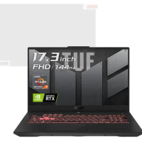 3PCS Clear/Matte Laptop Screen Protector Film for 2022 ASUS TUF Gaming F17 FX707 fx707zm fx707ZE FX707 A17 FA707 FA707RM FA707R