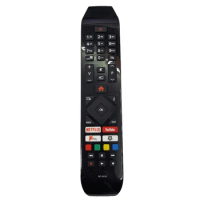 RC43140 Remote Control for JVC Vesstel Hitachi TV RC43140 RC43141 55HL7000 32HE4000 24HE2000 Remote Control