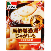 味之素 VONO醇緻原味-馬鈴薯濃湯(46.5g)
