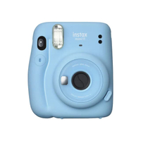 กล้องอินสแตนท์ - Instax Mini 11 (Sky Blue)