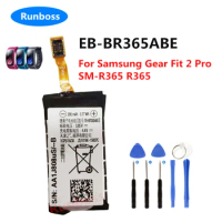 EB-BR365ABE For Samsung Gear Fit 2 Pro SM-R365 R365 200mAh Replacement New High Quality Phone Battery