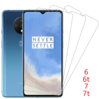 screen protector for oneplus 6 6t 7 t 7t protective tempered glass on one plus plus6 plus6t plus7 plus7t phone film glas omeplus