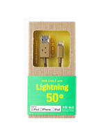 สาย Lightning (50cm) รุ่น Danboard LIGHTING