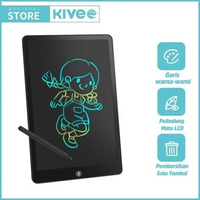 LC - KIVEE LCD Drawing Tablet BIG Large Size 16 inch KV-CP26S For Children Aged 8-16 Eye Care With S
