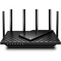 TP-Link AX5400 WiFi 6 Router (Archer AX73)- Dual Band Gigabit Wireless Internet Router, High-Speed ax Router for Streaming, Long