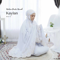 Mukena Dewasa Kaylan Rayon Bordir Premium