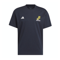Adidas CTBC BROS BB T JL6224 男女 短袖 上衣 T恤 國際版 中信兄弟棒球隊 深藍