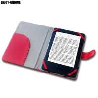 Pu Leather Case Cover For Onyx Boox monte Cristo protective Case sleeve Pouch 6" eReader case