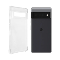 【阿柴好物】Google Pixel 6 Pro(防摔氣墊保護殼)