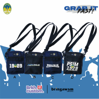 TAS SELEMPANG PSIM YOGYAKARTA REBORN BRKHCUSTOM VOL 1