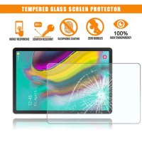 For Samsung Galaxy Tab S5e 10.5inch T720C T720N Full Tablet Tempered Glass 9H Premium Scratch Proof Clear Film Protector Cover