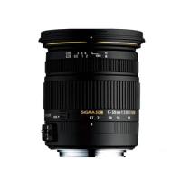 Sigma 17-50mm F2.8 EX DC OS HSM Lens for Nikon Canon SLR camera Used Lens（no box）