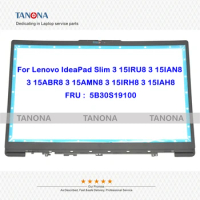 Orig New 5B30S19100 For Lenovo IdeaPad Slim 3 15IRU8 3 15IAN8 3 15ABR8 3 15AMN8 3 15IRH8 3 15IAH8 LCD Bezel Cover B Shell 82XB