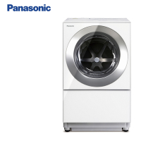 Panasonic 國際牌 10.5公斤日製洗脫烘滾筒洗衣機-NA-D106X3