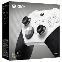 Xbox Elite無線控制器2代-輕裝版 (白)+手把專用收納包