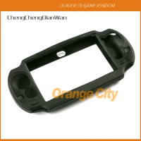 ChengChengDianWan Silicone Skin Protector Cover Case Shell For Sony PSV 1000 PS Vita PSV1000 Console