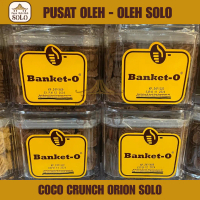 Coco Crunch Orion Solo - Oleh Oleh Khas Solo