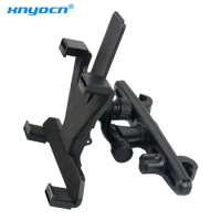 Car Seat Back Pillow Headrest Mount Holder Black For Lenovo YOGA Tablet 2 Tablet pc tab 2 A7-20F A7-30HC for Huawei MediaPad M3