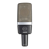 【AKG】C214 電容式麥克風(公司貨)