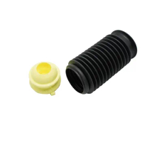 1 Pair Car Front Machine Buffer Rubber Front Shock Absorber Buffer Rubber Buffer Rubber Block For Volvo S80 1999-