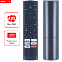 New Voice Genuine ERF3L90H For Hisense Smart TV Voice Remote Control ERF3B90 Netflix
