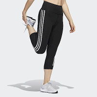 Adidas Opt Ti T H64229 女 緊身褲 七分 運動 訓練 健身 彈性 高腰 愛迪達 亞洲尺寸 黑