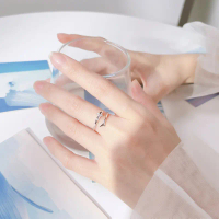 BY EURIA - CINCIN WANITA FASHION KOREA \SHARON\""