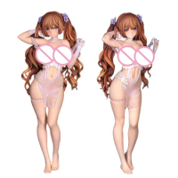 25cm Alphamax Skytube Japanese Sexy Girl Nure Megami Mataro PVC Anime Action Figure Toy Adults Collection Model 18+ Doll Gifts