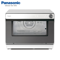 Panasonic國際牌 31L 蒸氣烘烤爐(NU-SC280W)