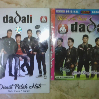 vcd group band dadali